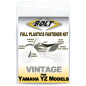 BOLT Schraubensatz Verkleidung für YAMAHA YZ 125, YZ 250, YZ 250 X und FANTIC XE 125, XX 125, XX 250 2022-2027