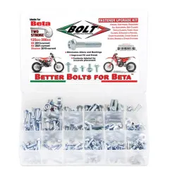 Kit de mise à niveau des fixations BOLT Pro Pack pour BETA RR 125, RR 250, RR 300, XTRAINER 250, XTRAINER 300 de 2013 à 2027