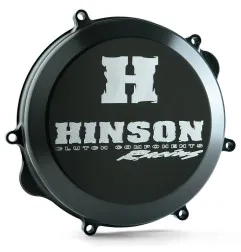 HINSON Billetproof Aluminium Clutch Cover for YAMAHA WRF 450, YFM 700 RAPTOR 2WD, YFZ 450, YZF 450 2003-2025