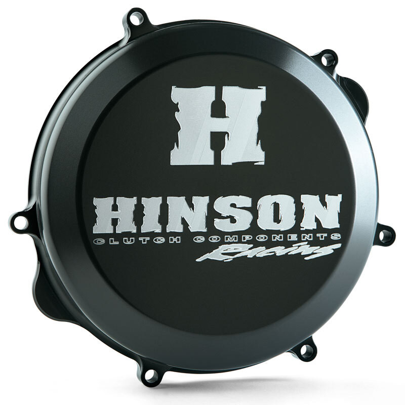 Couvercle de carter d'embrayage HINSON pour YAMAHA WRF 450, YFM 700 RAPTOR 2WD, YFZ 450, YZF 450 de 2003 à 2025