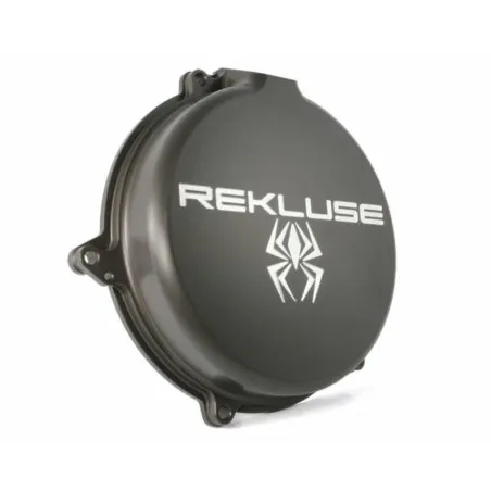 REKLUSE Clutch Cover - Aluminium for KTM EXC 250, EXC 300, SX 250, HUSABERG TE 250, TE 300 and HUSQVARNA TC 250, TE 250, TE 300