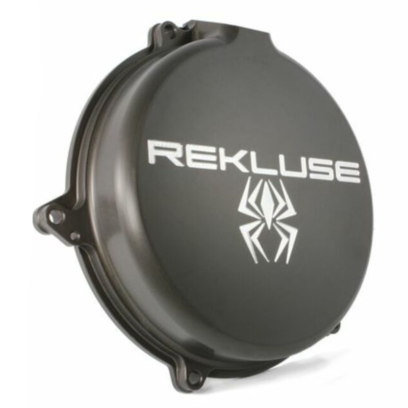 REKLUSE Clutch Cover - Aluminium for YAMAHA YZ 65, YZ 85 2002-2027