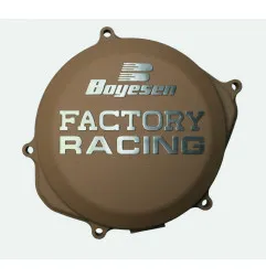 BOYESEN Factory Racing Kupplungsdeckel Magnesium für HUSQVARNA TE 250, TE 300, KTM EXC 250, EXC 300 und GAS GAS EC 300 2017-2024