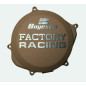 Couvercle de carter d'embrayage BOYESEN Factory Racing magnésium pour HUSQVARNA TE 250, KTM EXC 250 et GAS GAS EC 300