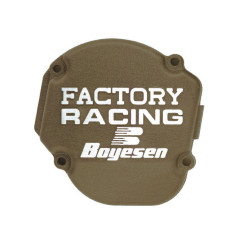 BOYESEN Factory Racing Clutch Cover Magnesium for HONDA CRF 250, CRF 250 RX ENDURO 2018-2021