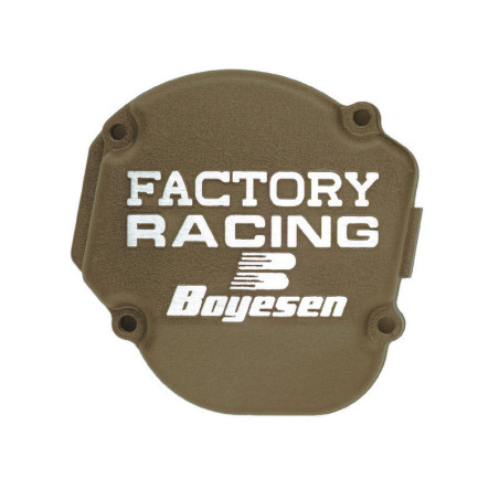 BOYESEN Factory Racing Clutch Cover Magnesium for HONDA CRF 250, CRF 250 RX ENDURO 2018-2021