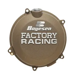 BOYESEN Factory Racing Clutch Cover Magnesium for HUSQVARNA TC 85 2018-2024