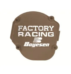 BOYESEN Factory Racing Ingition Cover - Magnesium for HUSQVARNA TC 250 2014-2016