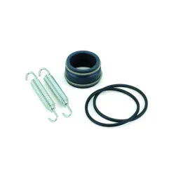 BOLT Exhaust Hardware Kit for YAMAHA YZ 250, YZ 250 X and FANTIC XX 250 2001-2027