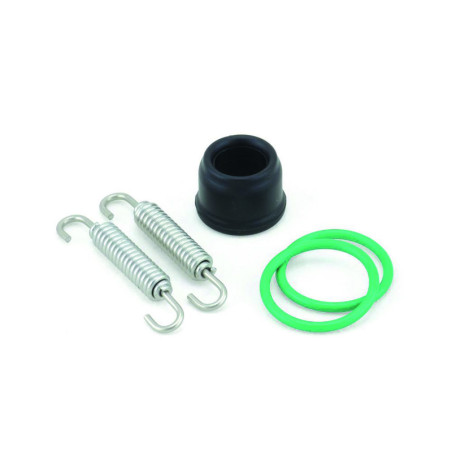 Kit montage échappement BOLT pour KTM SX 50, SX 50 MINI, SX 50 MINI ADVENTURE GS, HUSQVARNA TC 50, TC 50 MINI et GAS GAS MC 50