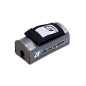 BLACKBIRD Handlebar Pad - 245mm Grey BLACKBIRD Handlebar Pad - 245mm Grey