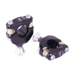 Pontets XTRIG PHDS Ø28,6mm - compatible uniquement avec les tés de fourche OEM pour HONDA CRF 250, CRF 450, CRF 450 RX ENDURO