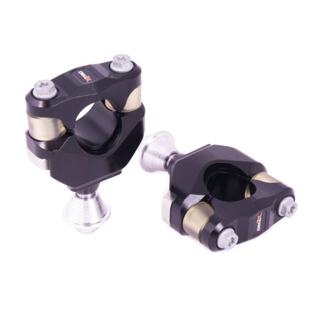 Pontets XTRIG PHDS Ø28,6mm - compatible uniquement avec les tés de fourche OEM pour HONDA CRF 250, CRF 450, CRF 450 RX ENDURO