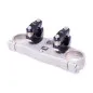 XTRIG PHDS Bar Mounts Ø28,6mm - compatible with OEM Triple Clamps only for HONDA CR 250, CRF 250, CRF 450, CRF 450 RX ENDURO XTRIG PHDS Bar Mounts Ø28,6mm - compatible with OEM Triple Clamps only for HONDA CR 250, CRF 250, CRF 450, CRF 450 RX ENDURO