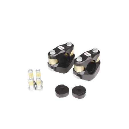 XTRIG PHDS Bar Mounts Ø22mm - compatible with XTRIG Triple Clamps only - 50100002