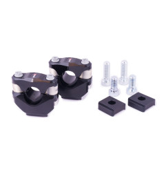 XTRIG PHDS Bar Mounts Ø22mm - compatible with XTRIG Triple Clamps only - 50100000