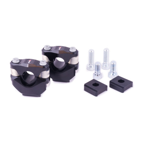 XTRIG PHDS Bar Mounts Ø22mm - compatible with XTRIG Triple Clamps only - 50100000