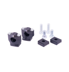 XTRIG Bar Mounts M12 Ø22mm - compatible with XTRIG Triple Clamps only