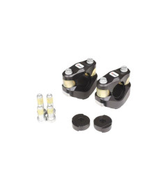 XTRIG Bar Mounts M10 Ø28,6mm - compatible with XTRIG Triple Clamps only