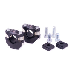 XTRIG PHDS Bar Mounts M12 Ø28,6mm - compatible with XTRIG Triple Clamps only