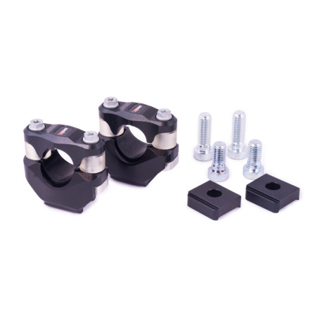 XTRIG PHDS Bar Mounts M12 Ø28,6mm - compatible with XTRIG Triple Clamps only