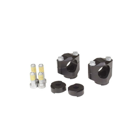 XTRIG Bar Mounts Ø28,4mm - compatible with XTRIG Triple Clamps only
