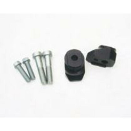 XTRIG Bar Mounts M10 20mm - compatible with XTRIG Triple Clamps only