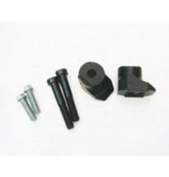 XTRIG Bar Mounts M10 30mm - compatible with XTRIG Triple Clamps only