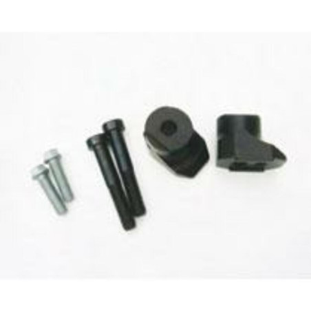 XTRIG Bar Mounts M10 30mm - compatible with XTRIG Triple Clamps only