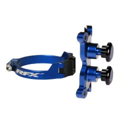 Sistema de salida rápida doble botón RFX Pro Series 2 para HONDA CRF 450, KAWASAKI KXF 250 y SUZUKI RMZ 250 de 1997 a 2027