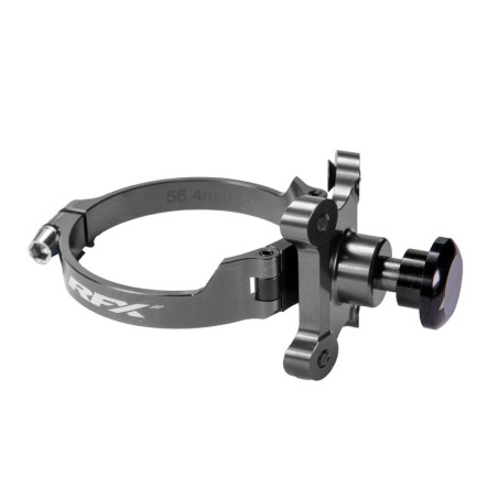 Sistema de salida rápida RFX Pro Series - gris mineral para YAMAHA YZ 65 de 2017 a 2027