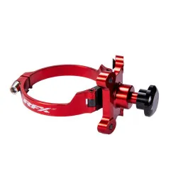 Kit départ RFX Pro Series - rouge pour HUSQVARNA CR 125, TC 250, TE 250 I.E 4T, TE 310 I.E, WR 125 de 2010 à 2013