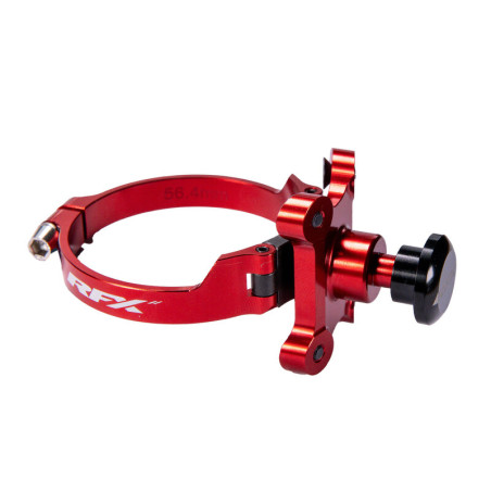 Kit départ RFX Pro Series - rouge pour HUSQVARNA CR 125, TC 250, TE 250 I.E 4T, TE 310 I.E, WR 125 de 2010 à 2013