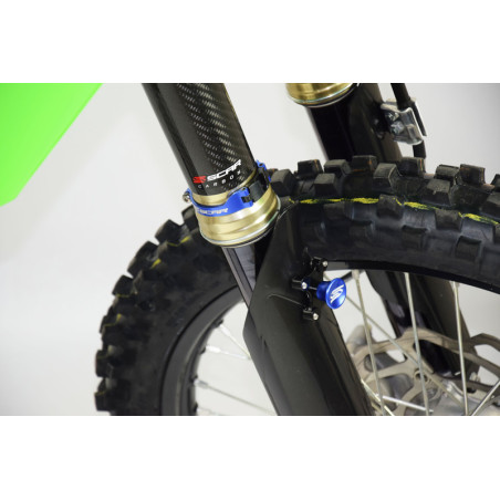 Kit départ SCAR pour HONDA CRF 250, CRF 450, CRF 450 X, KAWASAKI KX 250, KXF 250, KXF 450 et SUZUKI RM 125, RMZ 250, RMZ 450