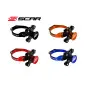 Sistema de salida rápida SCAR Holeshot negro para KTM SX 50, SX 65, HUSQVARNA TC 50, TC 65 y GAS GAS MC 65 de 2002 a 2027