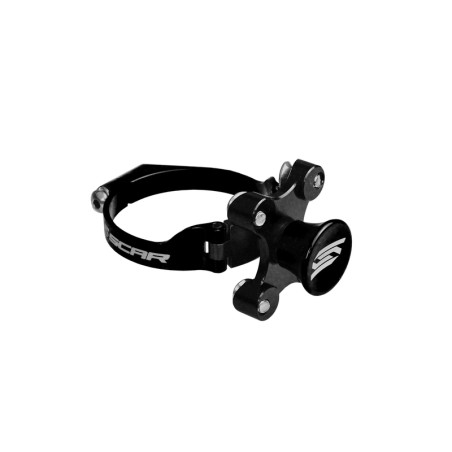 Kit départ SCAR - noir pour GAS GAS MC 50, MCE 5, HUSQVARNA TC 50, TC 50 MINI et KTM SX 50, SX 50 MINI de 2021 à 2027