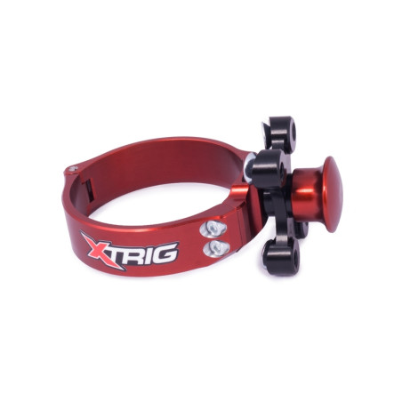 Kit départ XTRIG Fourche Showa SFF Air Tac 49mm - Ø55mm pour HONDA CRF 250, CRF 450 et KAWASAKI KX 450, KXF 450 de 2015 à 2027