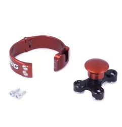 Kit départ XTRIG Fourche Showa SFF Air Tac 49mm - Ø55mm pour HONDA CRF 250, CRF 450 et KAWASAKI KX 450, KXF 450 de 2015 à 2027