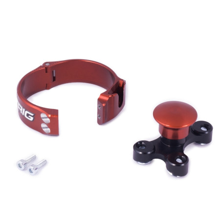 Kit départ XTRIG Fourche Showa SFF Air Tac 49mm - Ø55mm pour HONDA CRF 250, CRF 450 et KAWASAKI KX 450, KXF 450 de 2015 à 2027