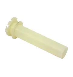 Caña de acelerador de plástico RFX Sport Series - blanco para KTM SX 250, HONDA CR 125, BETA RR 250 y HUSQVARNA TC 85