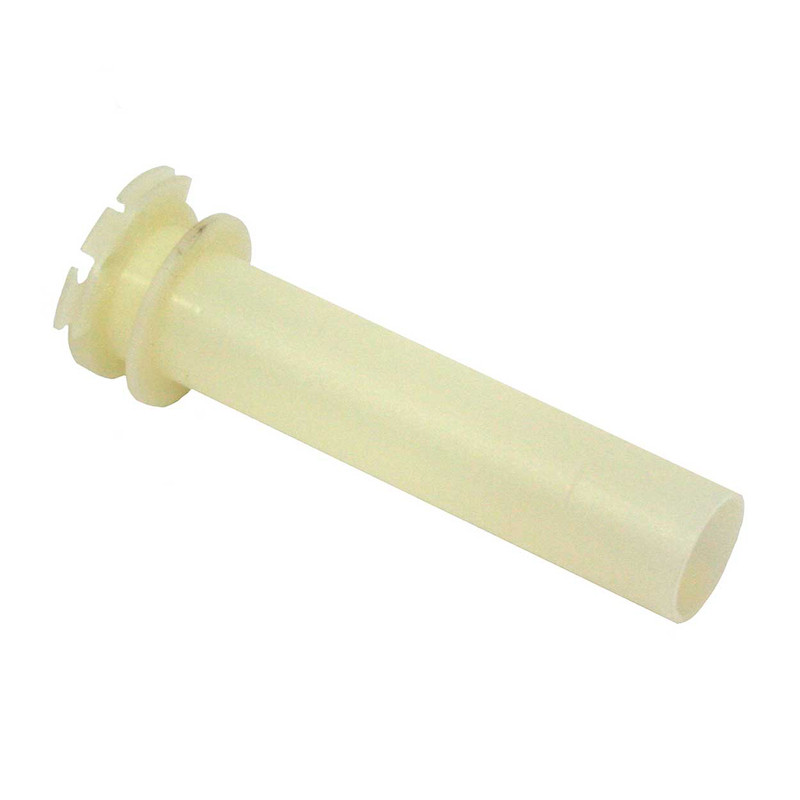 RFX Sport Series Plastic Throttle Sleeve - White for KTM SX 250, HONDA CR 125, BETA RR 250 and HUSQVARNA TC 85 1989-2026