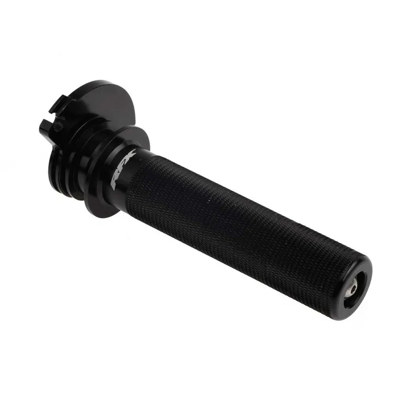 RFX Pro Series Throttle Tube - Black for YAMAHA YZ 65 2017-2027 RFX Pro Series Throttle Tube - Black for YAMAHA YZ 65 2017-2027