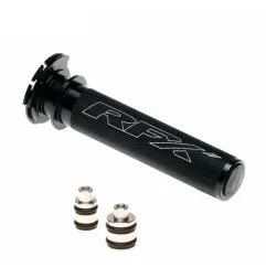 Barillet de gaz RFX Pro Series - noir pour HUSQVARNA FC 250, FC 350, KTM SXF 250, SXF 350 et GAS GAS MCF 250, MCF 450