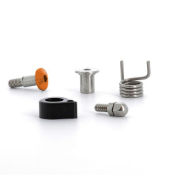 Kit reparación maneta de embrague ART Naranja