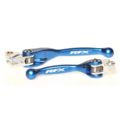 RFX Race Series Flexible Levers Set for YAMAHA YZ 125, YZ 250, YZF 250, YZF 426, YZF 450 and KAWASAKI KXF 250, KXF 450 2000-2012