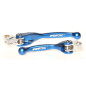 Juego de manetas flexibles forjadas RFX Race Series para YAMAHA YZ 125, YZ 250, YZF 250, YZF 450 y KAWASAKI KXF 250, KXF 450 Juego de manetas flexibles forjadas RFX Race Series para YAMAHA YZ 125, YZ 250, YZF 250, YZF 450 y KAWASAKI KXF 250, KXF 450