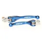 RFX Race Series Flexible Levers Set for YAMAHA YZ 125, YZ 250, YZF 250, YZF 426, YZF 450 and KAWASAKI KXF 250, KXF 450 2000-2012