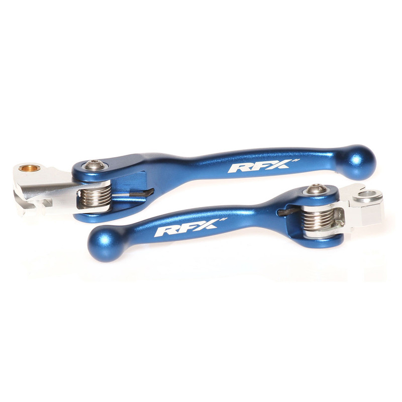 RFX Race Series geschmiedeter Flexhebelsatz - blau für YAMAHA WRF 250, WRF 450 2005-2019 RFX Race Series geschmiedeter Flexhebelsatz - blau für YAMAHA WRF 250, WRF 450 2005-2019