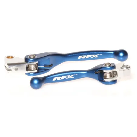 RFX Race Series geschmiedeter Flexhebelsatz - blau für YAMAHA WRF 250, WRF 450 2005-2019