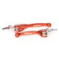 RFX Race Series Flexible Levers Set - Orange for KTM SX 65 2012-2013 RFX Race Series Flexible Levers Set - Orange for KTM SX 65 2012-2013
